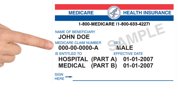 medicare-number